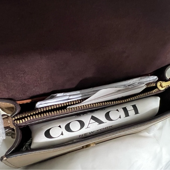 NWT COACH X JEAN MICHEL BAQUIAT BEAT - Picture 6 of 7